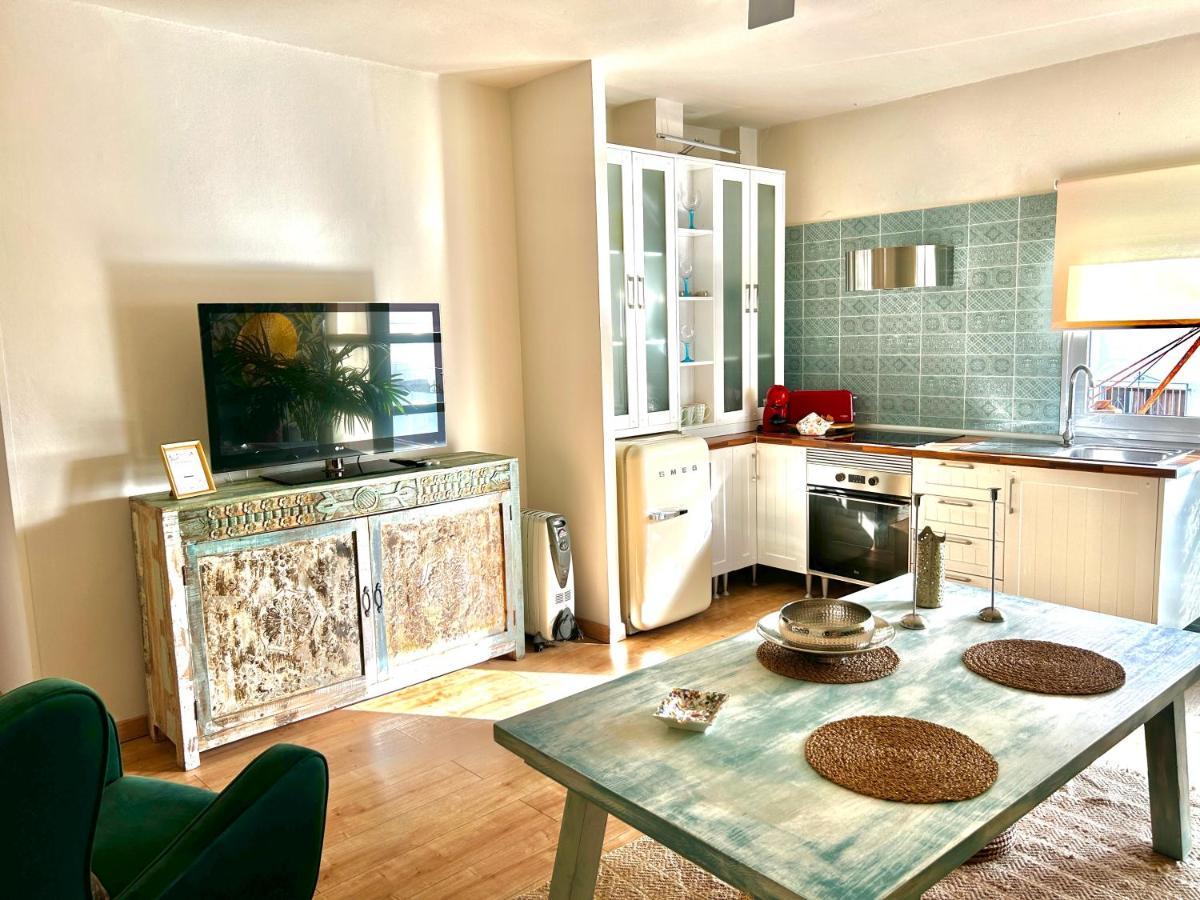 Apartamento Paula ซานมิเกลเดียโบนา ภายนอก รูปภาพ