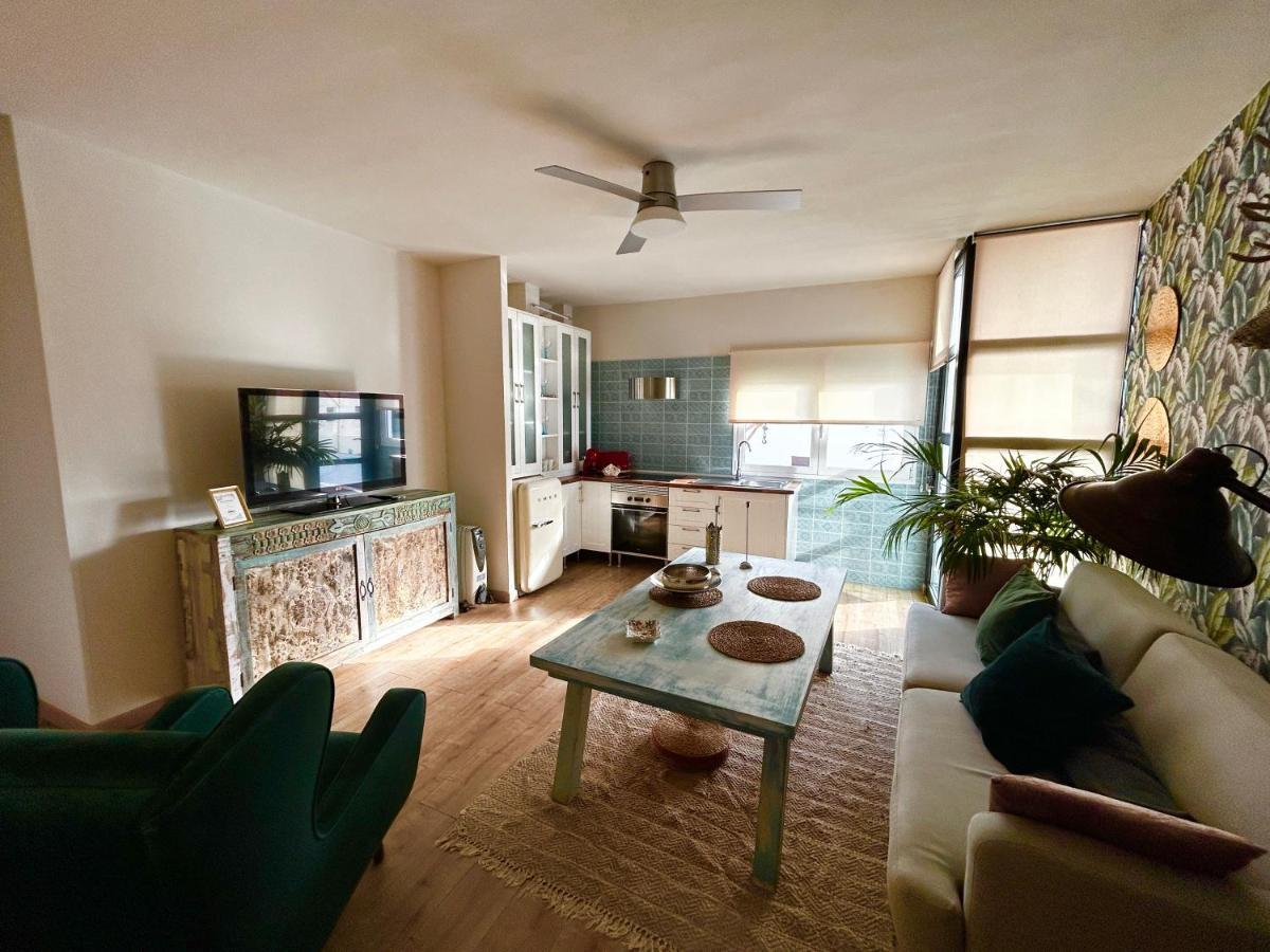 Apartamento Paula ซานมิเกลเดียโบนา ภายนอก รูปภาพ