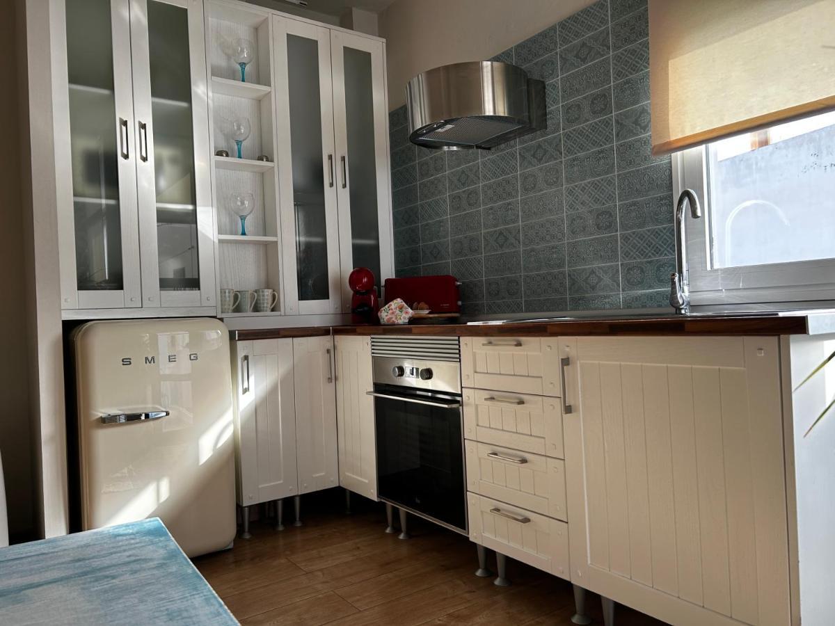 Apartamento Paula ซานมิเกลเดียโบนา ภายนอก รูปภาพ